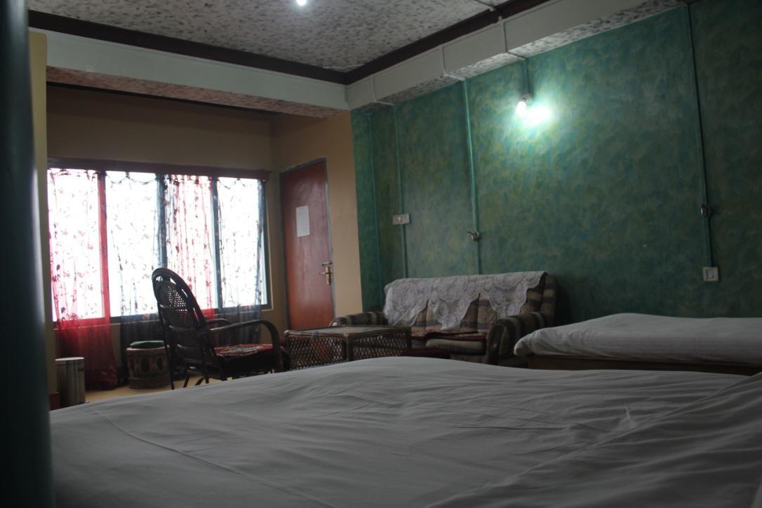 The Ace Pine Valley Hotel Pelling Eksteriør billede