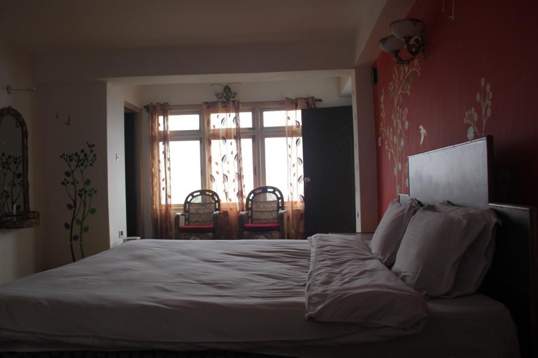 The Ace Pine Valley Hotel Pelling Eksteriør billede