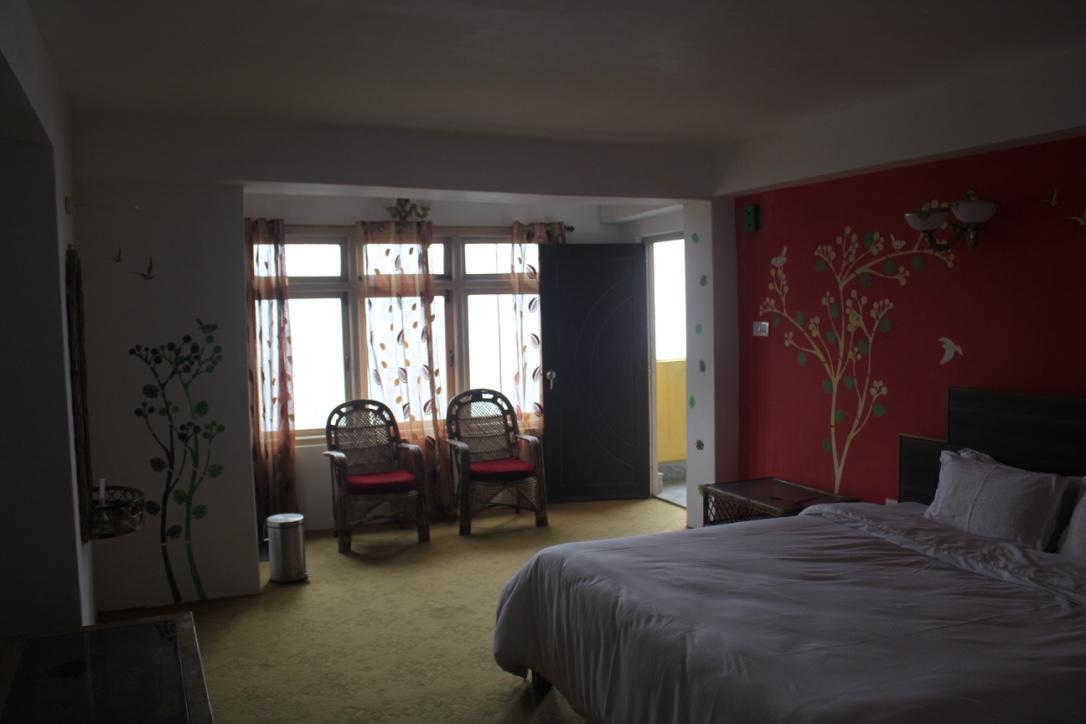 The Ace Pine Valley Hotel Pelling Eksteriør billede