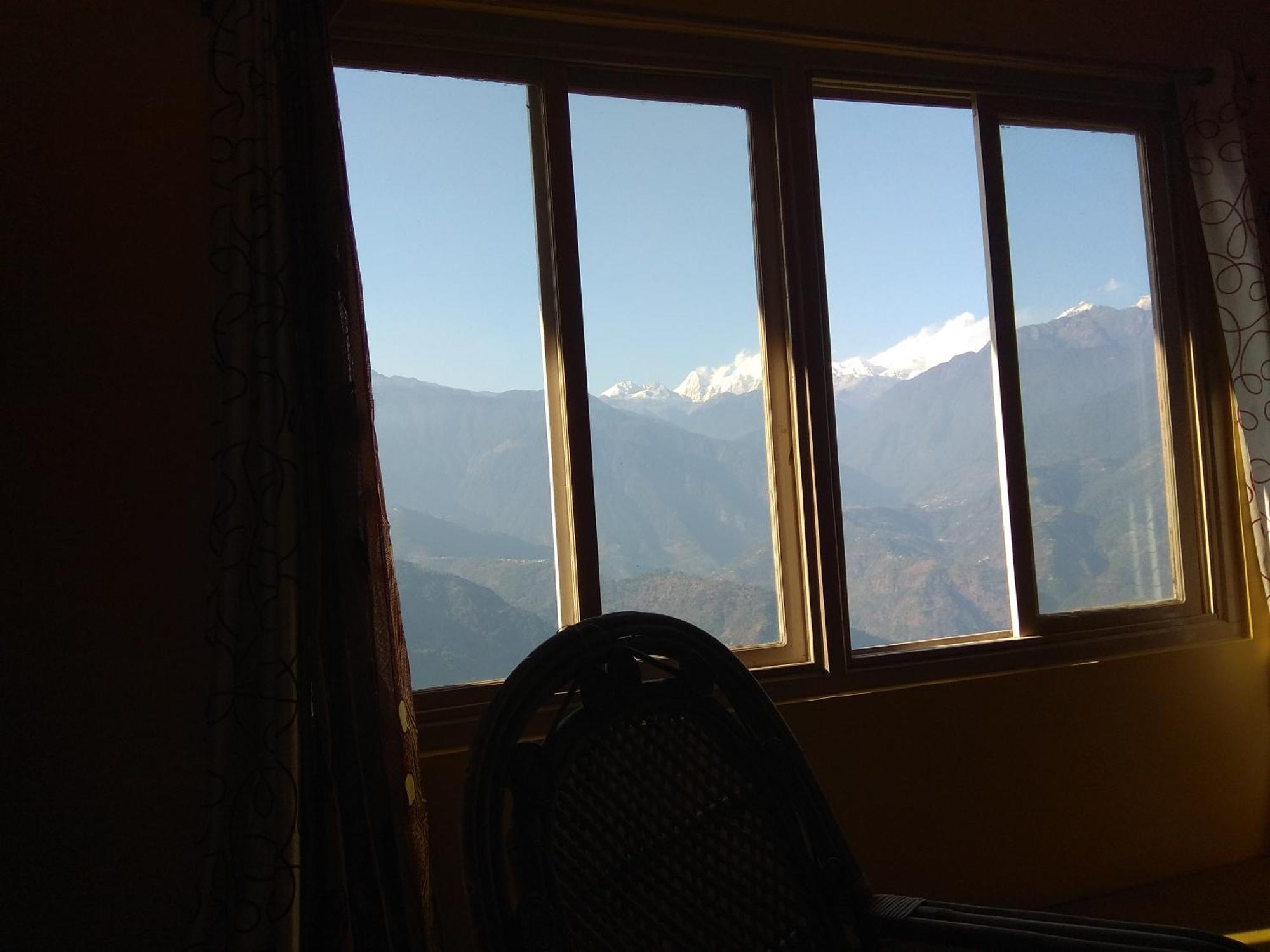 The Ace Pine Valley Hotel Pelling Eksteriør billede