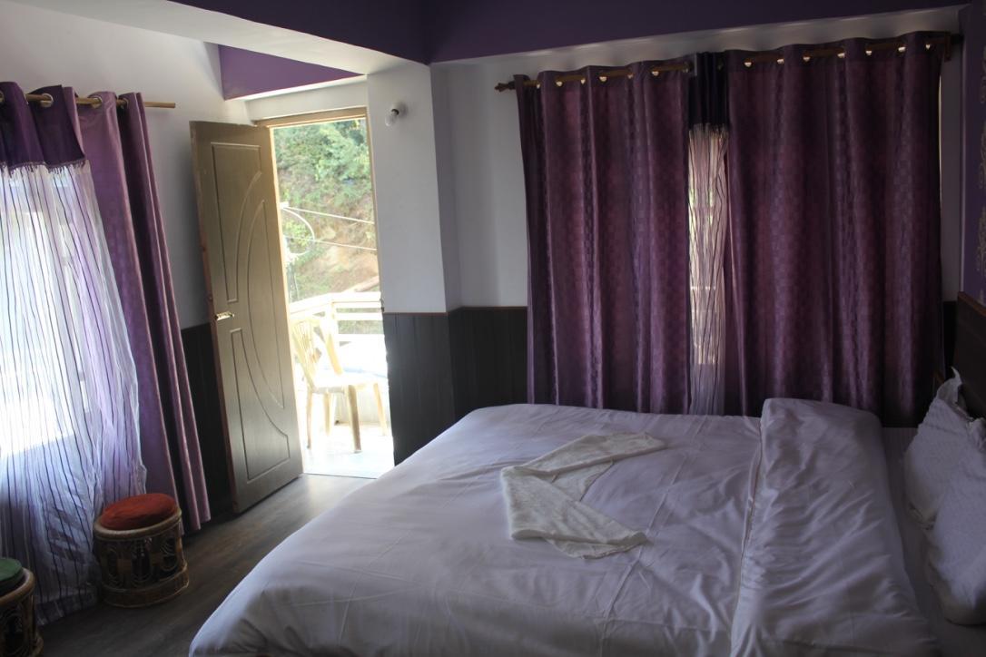 The Ace Pine Valley Hotel Pelling Eksteriør billede