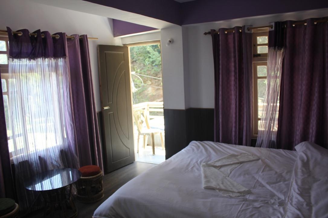 The Ace Pine Valley Hotel Pelling Eksteriør billede