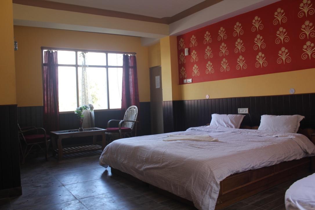 The Ace Pine Valley Hotel Pelling Eksteriør billede