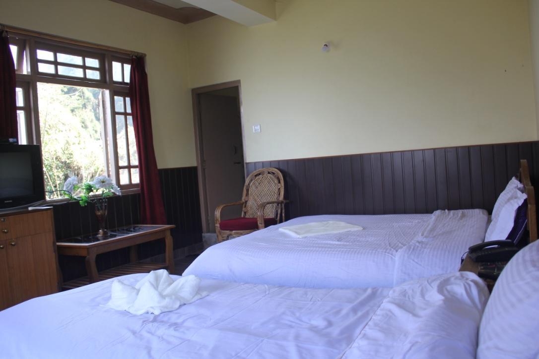 The Ace Pine Valley Hotel Pelling Eksteriør billede