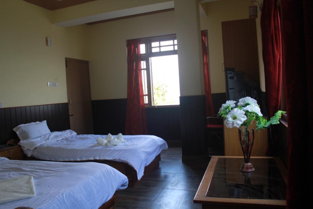The Ace Pine Valley Hotel Pelling Eksteriør billede