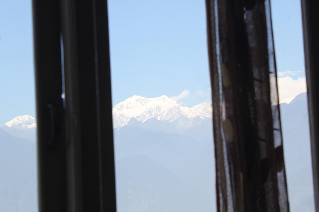 The Ace Pine Valley Hotel Pelling Eksteriør billede