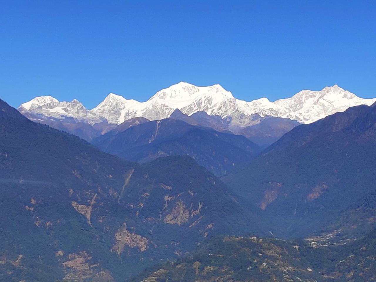 The Ace Pine Valley Hotel Pelling Eksteriør billede